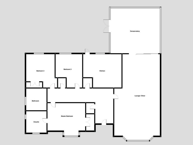 Floorplan Floorplan for Fairmeadows Way, Loughborough