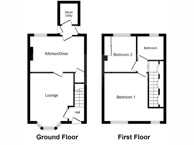 Floorplan Floorplan for Limehurst Avenue, Loughborough