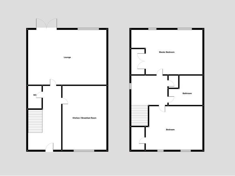 Floorplan Floorplan for Glen Road, Loughborough