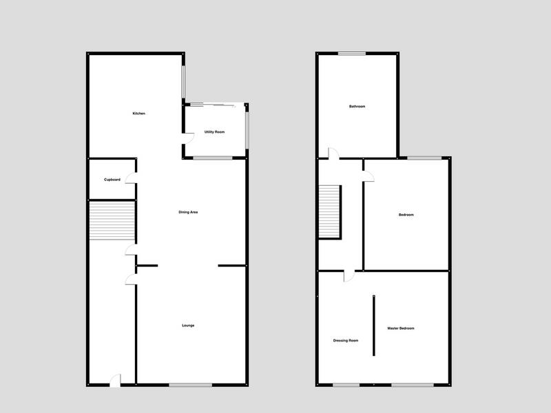 Floorplan Floorplan for Cartwright Street, Loughborough